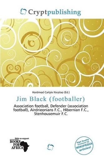 Jim Black (Footballer)