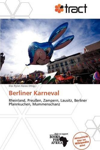 Berliner Karneval: (German)