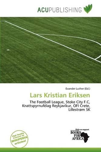 Lars Kristian Eriksen