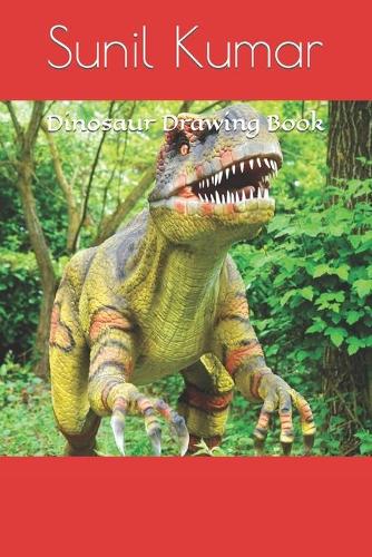Dinosaur Drawing Book