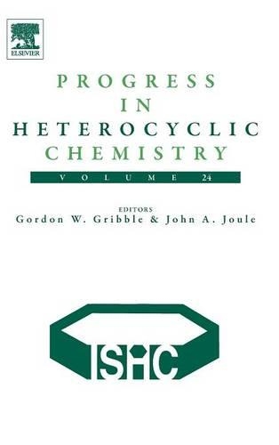 Progress in Heterocyclic Chemistry