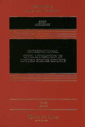 International Civil Litigation in United States Courts