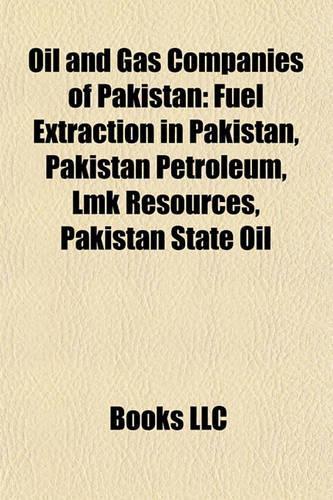 Oil and Gas Companies of Pakistan