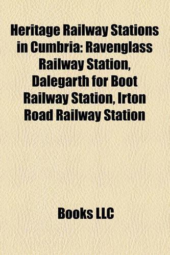Heritage Railway Stations in Cumbria