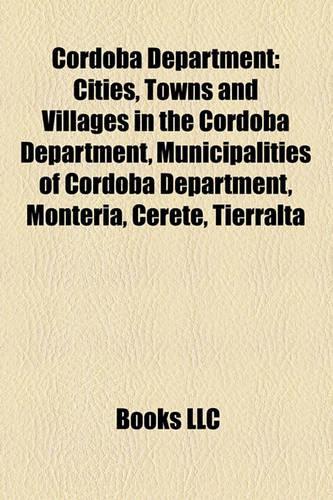 Crdoba Department