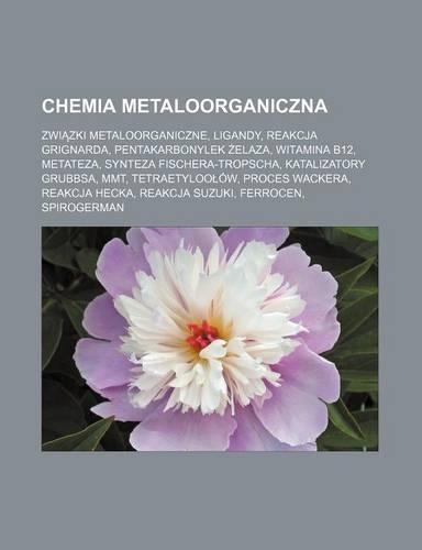 Chemia Metaloorganiczna