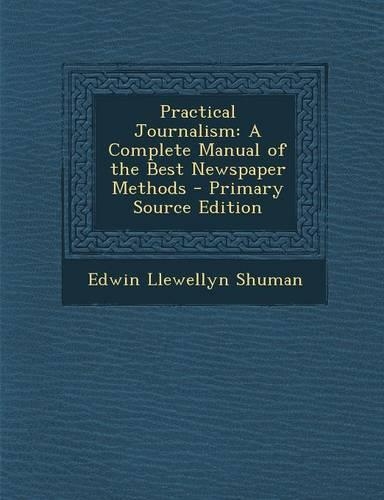 Practical Journalism