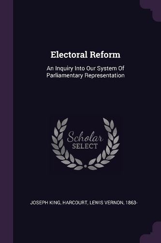 Electoral Reform