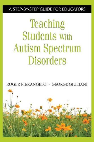 Teaching Students With Autism Spectrum Disorders