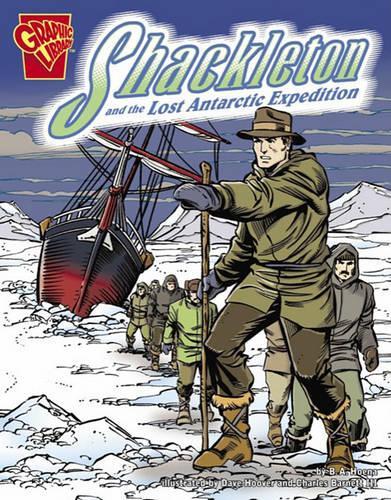 Shackleton and the Lost Antarctic Expedition
