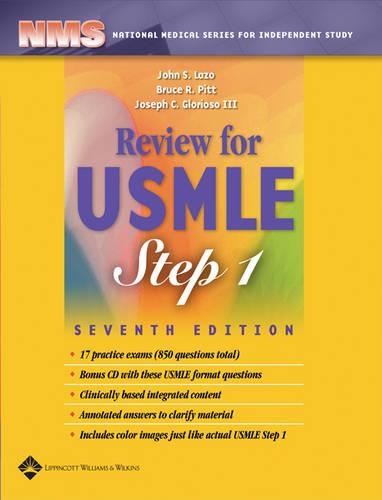 Nms Review for USMLE Step 1