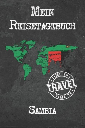 Mein Reisetagebuch Sambia