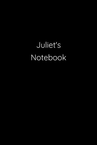Juliet's Notebook