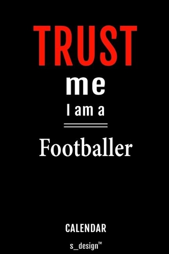 Calendar for Football Players / Footballer