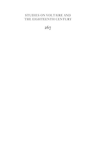 Miscellany / Mélanges