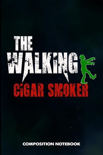 The Walking Cigar Smoker