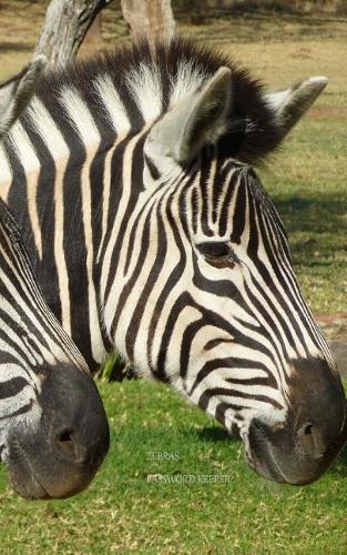 Zebras Password Keeper