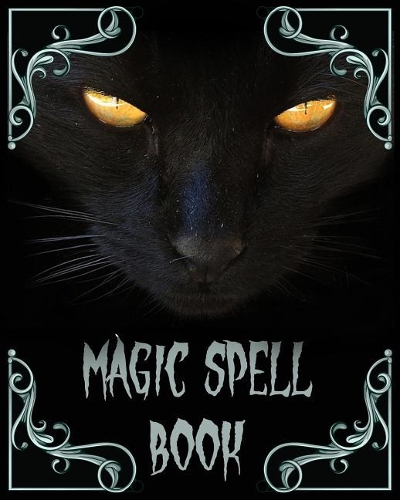 Magic Spell Book