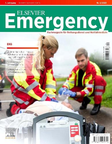Elsevier Emergency. Ekg. 2/2020: Fachmagazin Für Rettungsdienst Und Notfallmedizin.