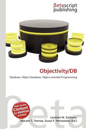 Objectivity/DB: (English)