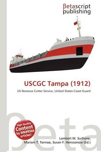 Uscgc Tampa (1912): (English)