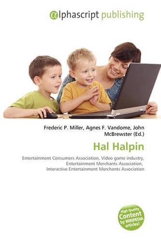 Hal Halpin: (English)