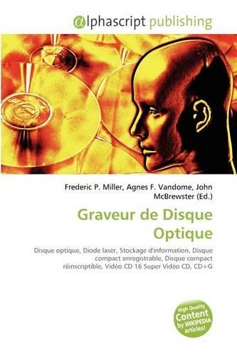 Graveur de Disque Optique: (French)