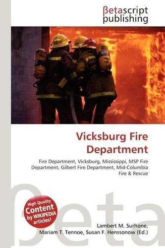 Vicksburg Fire Department