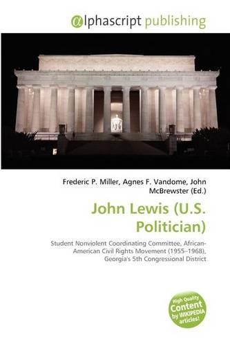 John Lewis (U.S. Politician)