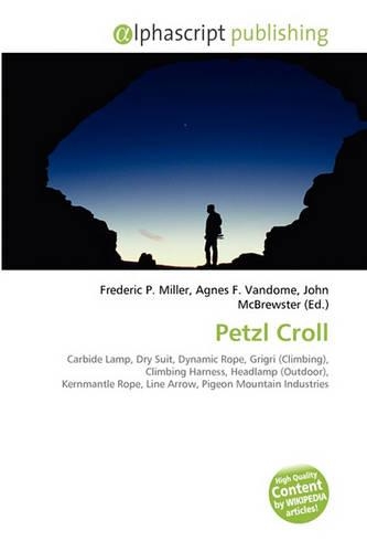Petzl Croll: (English)