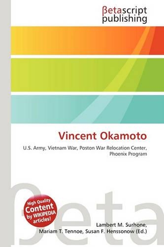 Vincent Okamoto: (English)