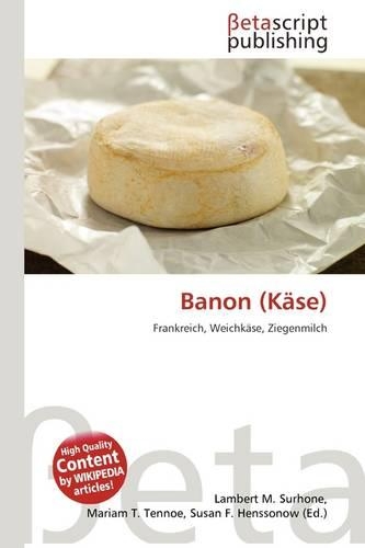 Banon (K Se): (German)