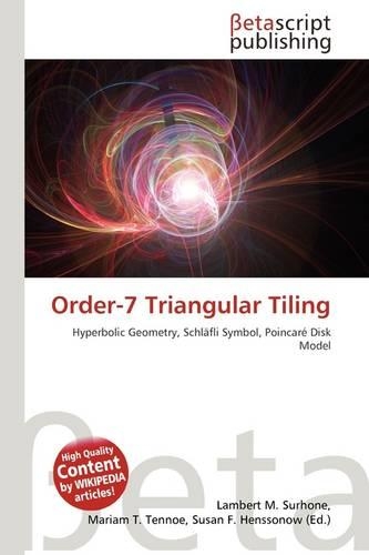 Order-7 Triangular Tiling: (English)