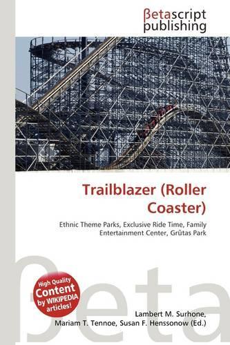 Trailblazer (Roller Coaster)