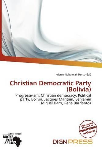 Christian Democratic Party (Bolivia)