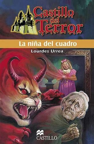 La Nina del Cuadro: (Castillo del Terror)