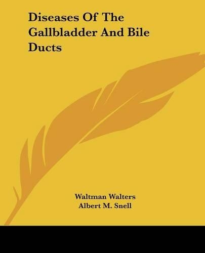 Diseases Of The Gallbladder And Bile Ducts