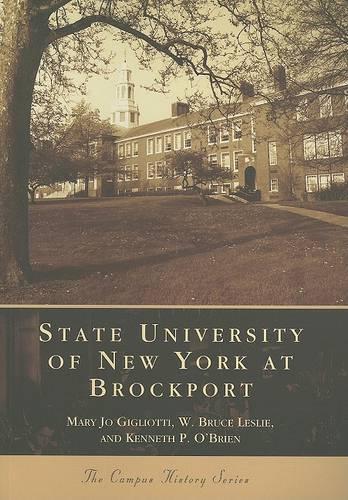 State University of New York at Brockport: (Campus History Series)