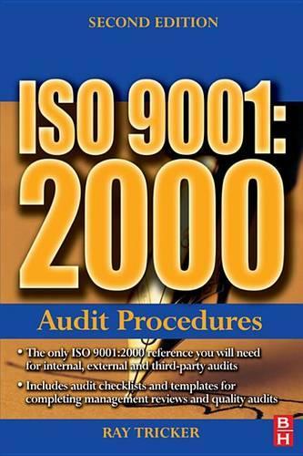 ISO 9001:2000 Audit Procedures