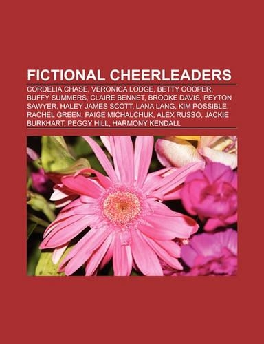 Fictional Cheerleaders