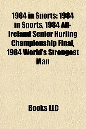 1984 in Sports