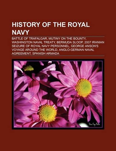 History of the Royal Navy