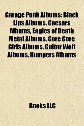 Garage Punk Albums (Music Guide)