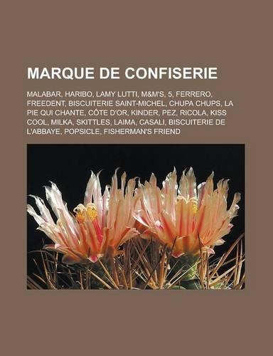 Marque de Confiserie