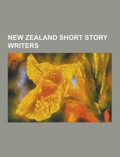 New Zealand Short Story Writers