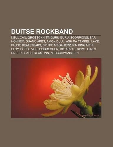 Duitse Rockband