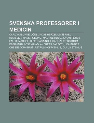 Svenska Professorer I Medicin
