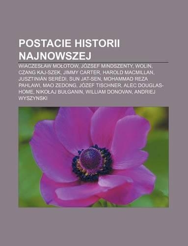 Postacie Historii Najnowszej