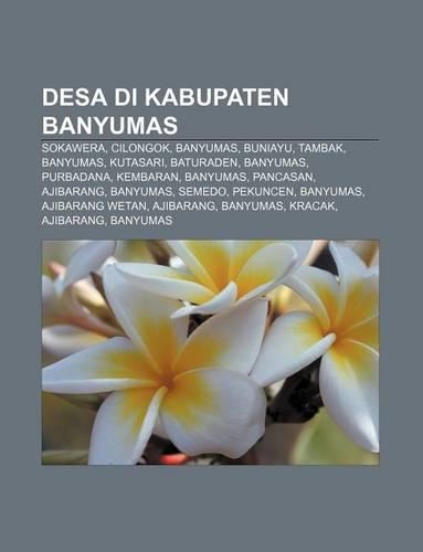 Desa Di Kabupaten Banyumas