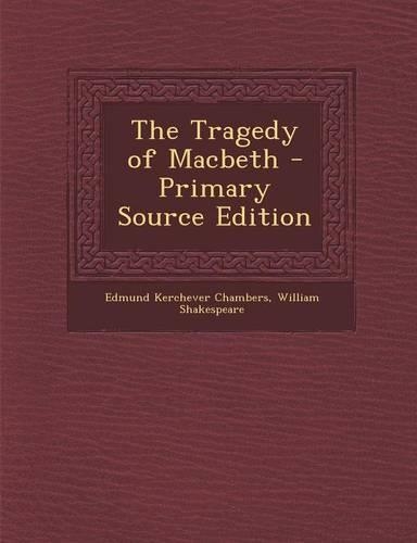 Tragedy of Macbeth